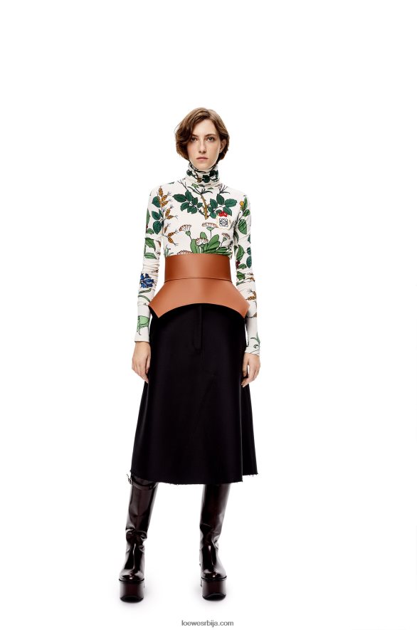 Loewe Жене оби појас у напа тан HJTY1153