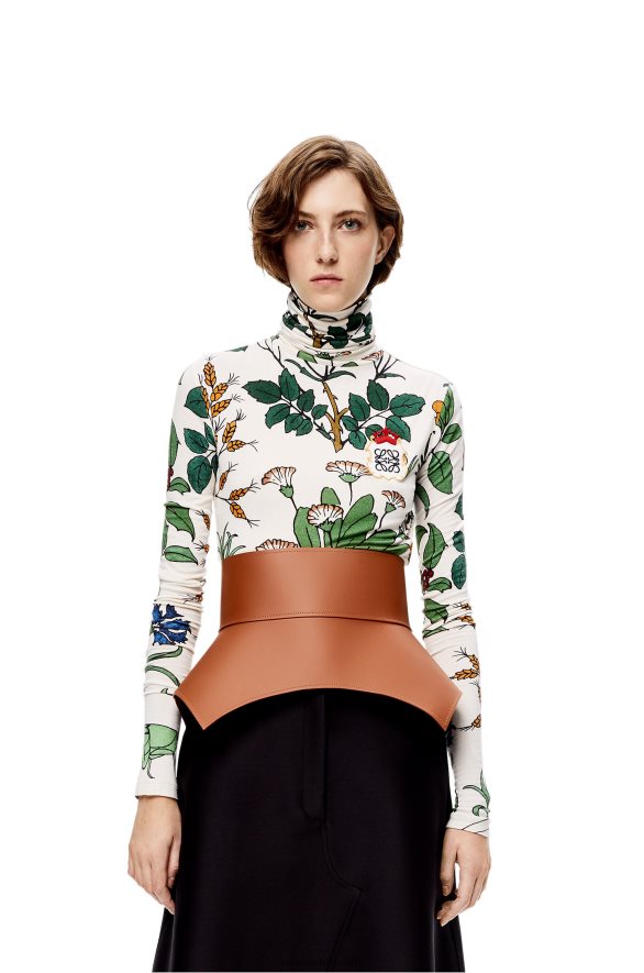 Loewe Жене оби појас у напа тан HJTY1153