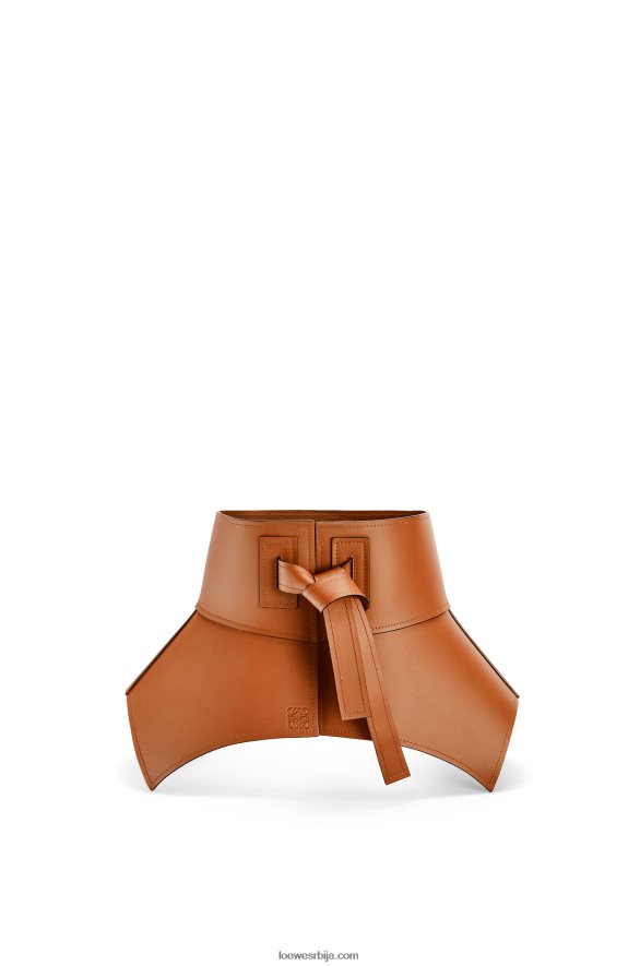 Loewe Жене оби појас у напа тан HJTY1153