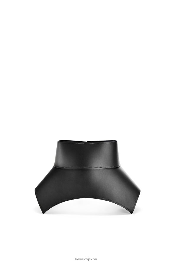 Loewe Жене оби појас у напа црн HJTY1154