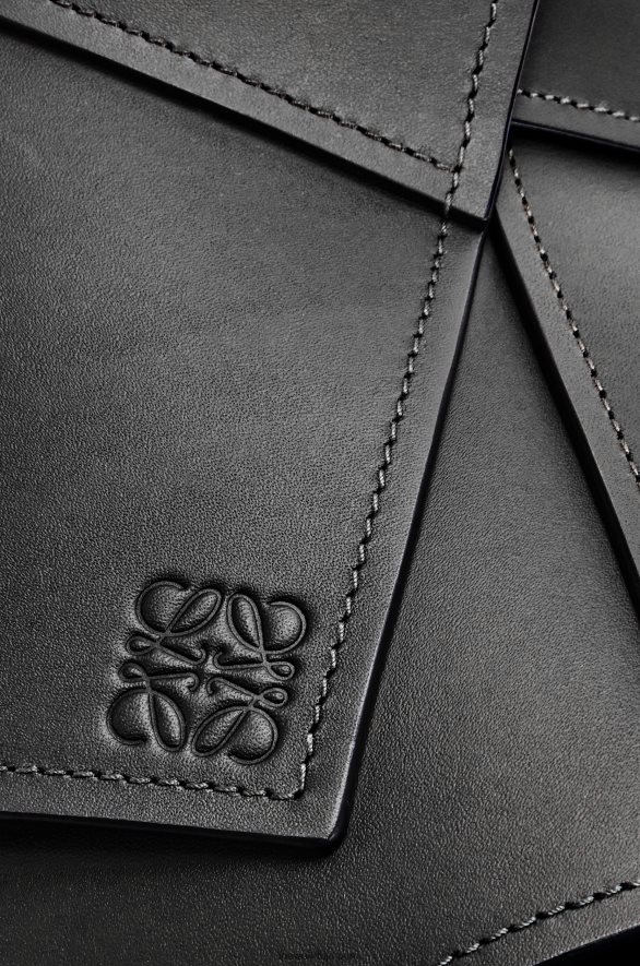 Loewe Жене оби појас у напа црн HJTY1154