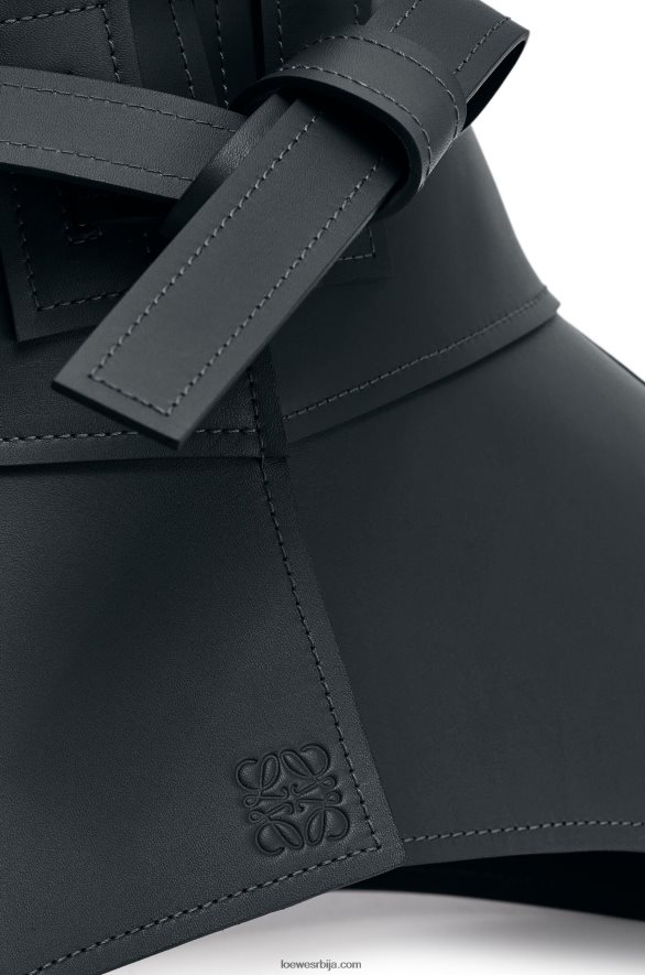 Loewe Жене оби појас у напа црн HJTY1154