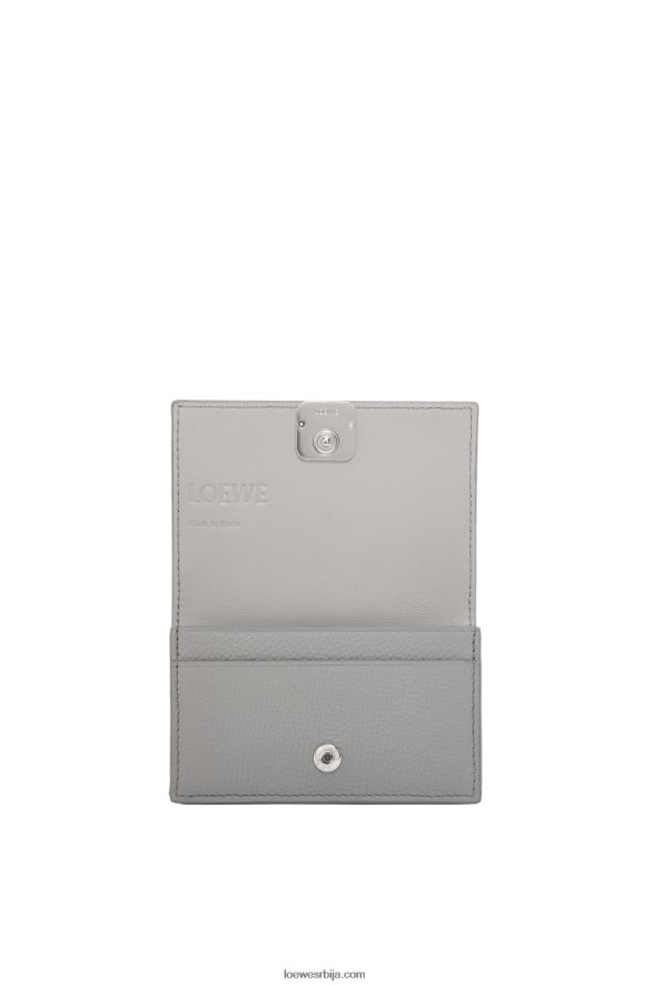 Loewe Жене анаграм визиткарте бисерно сива HJTY1320