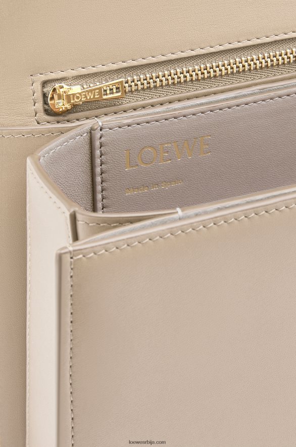 Loewe Жене гоја торба од свилене телеће коже светлосни дух HJTY546