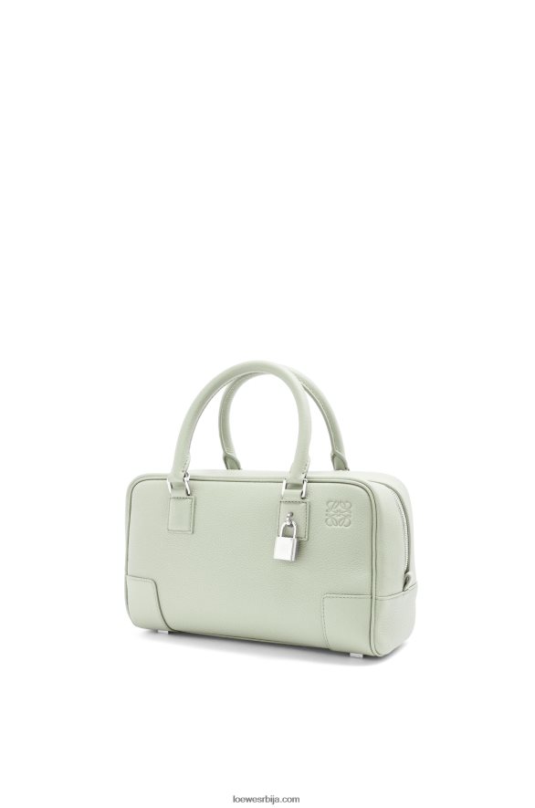 Loewe Жене Амазона 23 торба од мекане телеће коже светли селадон HJTY135