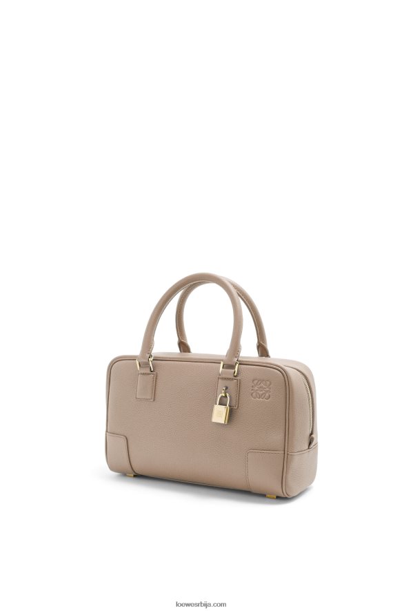 Loewe Жене Амазона 23 торба од мекане телеће коже песак HJTY154