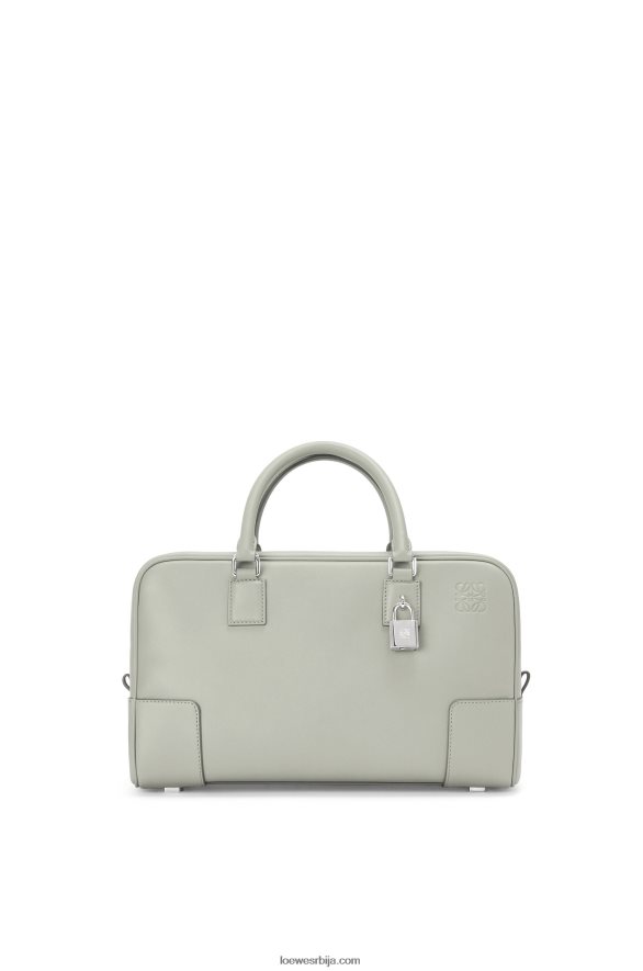 Loewe Жене Амазона 28 торба од напа телеће коже пепељасто сива HJTY136