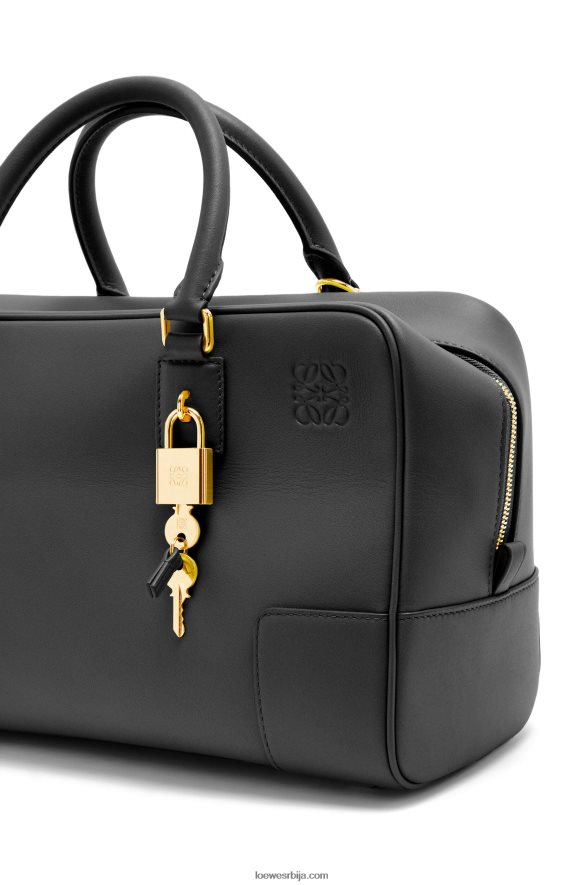 Loewe Жене Амазона 28 торба од напа телеће коже црн HJTY141