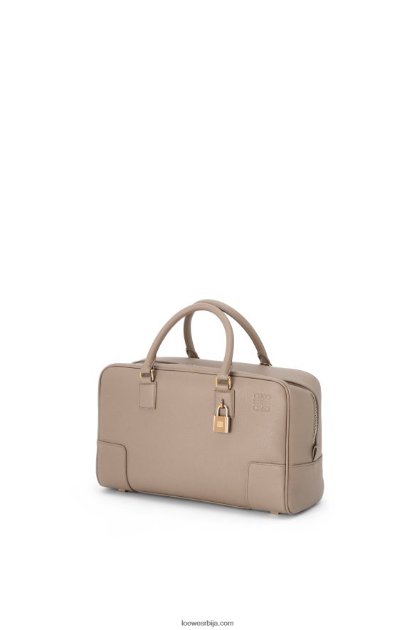 Loewe Жене Амазона 28 торба од мекане телеће коже песак HJTY153