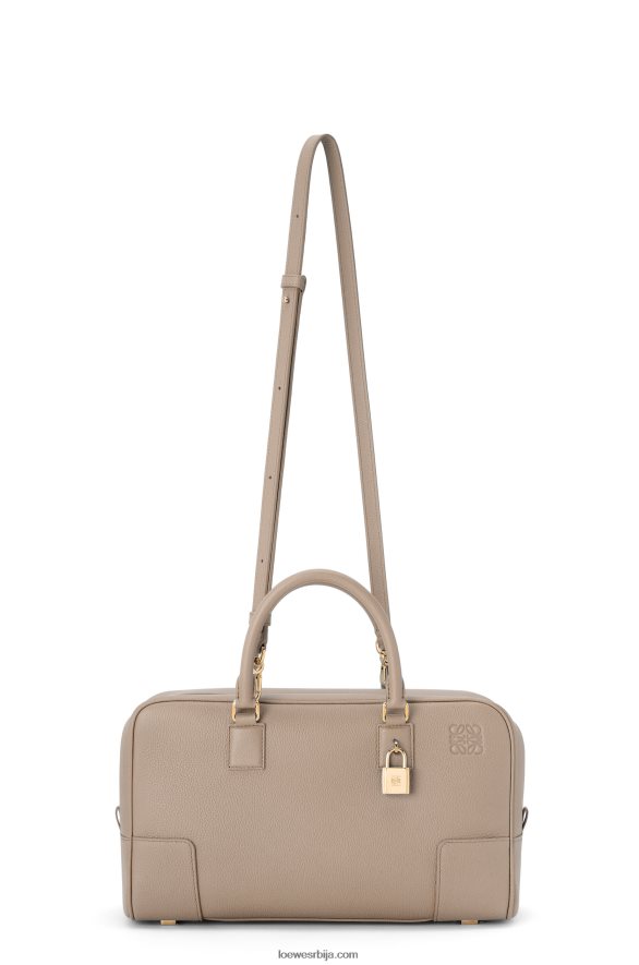 Loewe Жене Амазона 28 торба од мекане телеће коже песак HJTY153