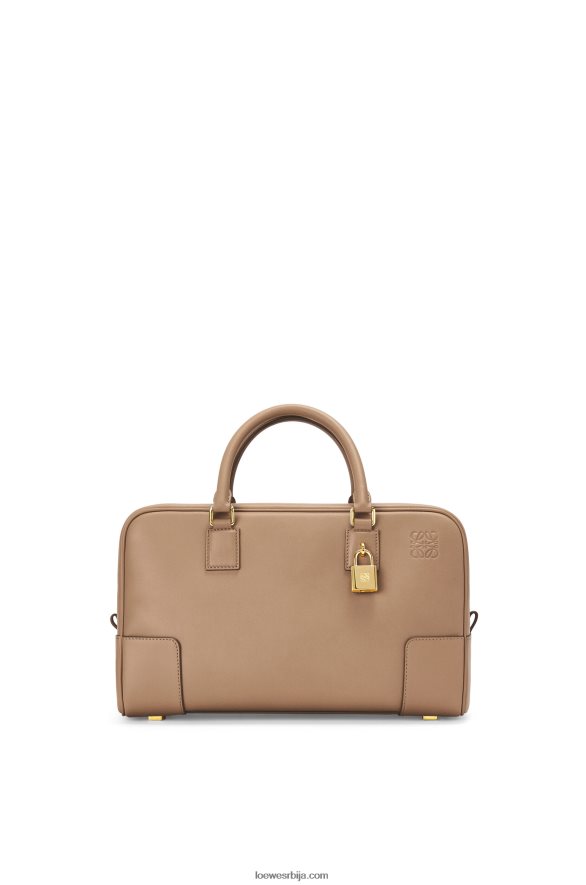 Loewe Жене Амазона 28 торба од напа телеће коже минк боја HJTY169