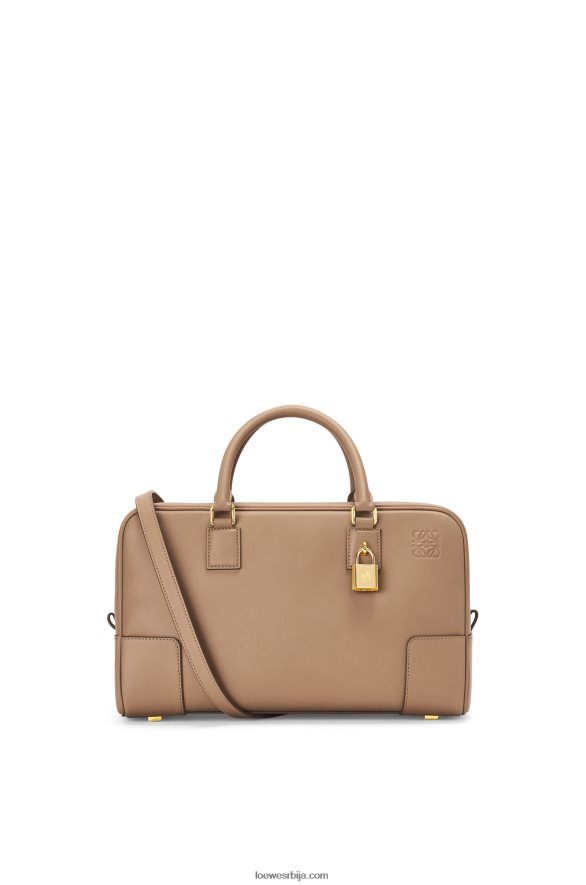 Loewe Жене Амазона 28 торба од напа телеће коже минк боја HJTY169
