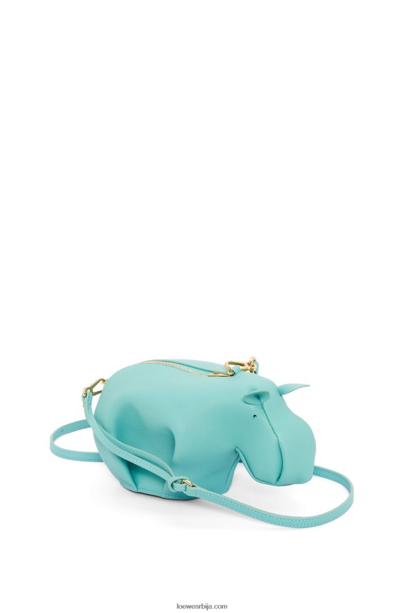 Loewe Жене хиппо торба од класичне телеће коже бомбона HJTY392
