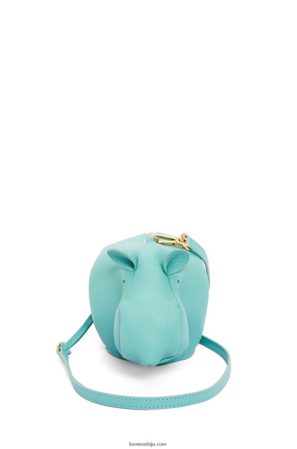 Loewe Жене хиппо торба од класичне телеће коже бомбона HJTY392