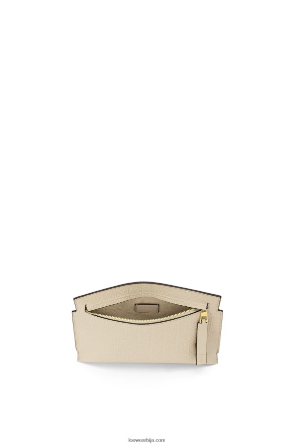 Loewe Жене Мини репеат т торбица од рељефне свилене телеће коже лагани зоб HJTY611