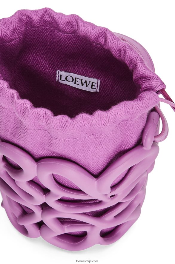 Loewe Жене анаграм надувани џеп од лагане пенасте гуме роцкросе HJTY577
