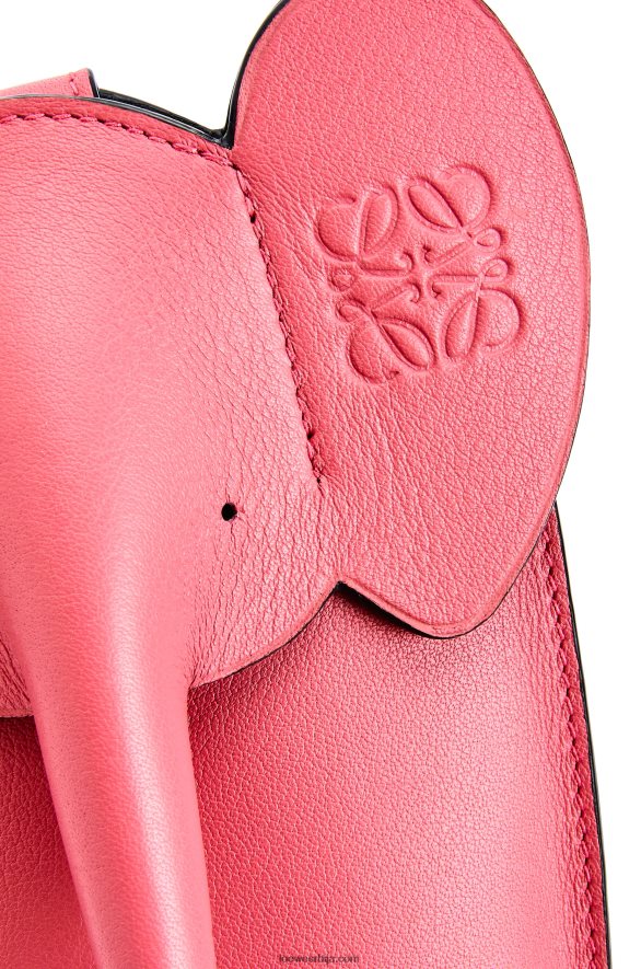 Loewe Жене џеп од слона од класичне телеће коже нове бомбоне HJTY615
