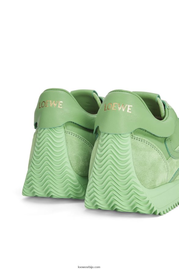 Loewe Жене проточни тркач у телећој кожи Нана HJTY650