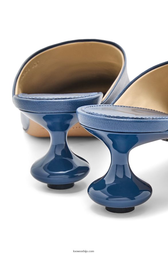Loewe Жене играчка мазга у козјој кожи сирови тексас HJTY724